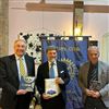 Il libro per i 20 anni dell’ospedale di Sassuolo presentato al Rotary Club Sassuolo