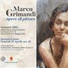 "Opere di pittura" alla Galleria d'arte Jacopo Cavedoni