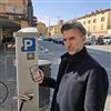 Via all’iter d’introduzione del pagamento con app per i parcheggi