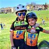 Baby Team Iaccobike: ottimi risultati per i fratelli Gaetti
