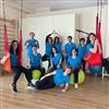 Kinetika asd aps festeggia il suo 15° anniversario
