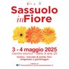 Sassuolo in Fiore: il Centro Storico ospita artigianato e floricoltura