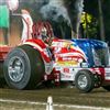 La Scuderia Piede Pesante di Sassuolo al via del campionato italiano di Tractor Pulling