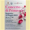 Domenica al teatro Carani il “Concerto di Primavera” con il corpo bandistico La Beneficenza