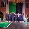 La città abbraccia i suoi campioni: piazza Garibaldi piena per il Sassuolo