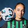 Gina Chmielinski del Sassuolo Femminile nella TOP 11 della Serie A 2024/25