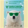 Musica, conferenze e laboratori al parco ducale con il Green Festival