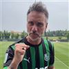 Verso Sassuolo-Catanzaro, l’appello di Nek: “Vi aspetto tutti al Mapei Stadium”
