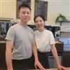 Riaperto da Jimmy e Bianca il bar parrocchiale di Braida