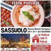 Il prossimo fine settimana, dal 20 al 22, in piazza Martiri festa pugliese