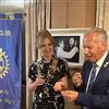 Beatrice Gattoni è la nuova presidente di Rotary Club Sassuolo