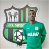 Sassuolo saluta una sua bandiera: Pedro Obiang va al Monza