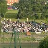 Festa islamica rumorosa all'alba al parco Amico di Braida: proteste dei cittadini residenti