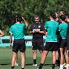 Sassuolo Femminile: oggi la prima seduta di allenamento, Mella ancora in neroverde