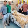 Il pilota di MotoGP Maverick Viñales è stato operato all’ospedale di Sassuolo