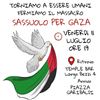 Venerdì in centro a Sassuolo un corteo per il cessate il fuoco a Gaza