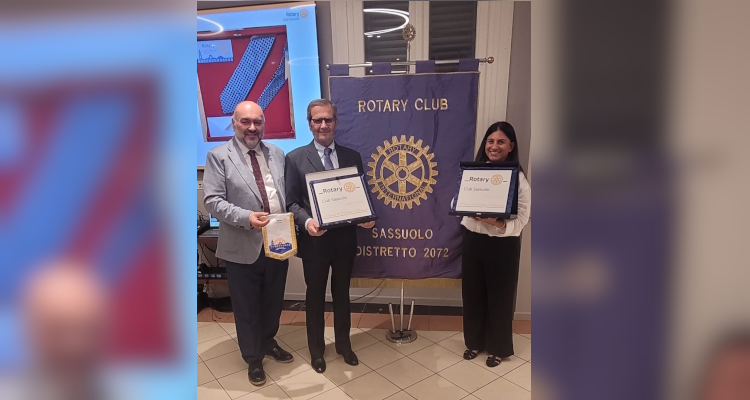 Rotary Club Sassuolo: una serata di solidarietà per i bambini di Betlemme