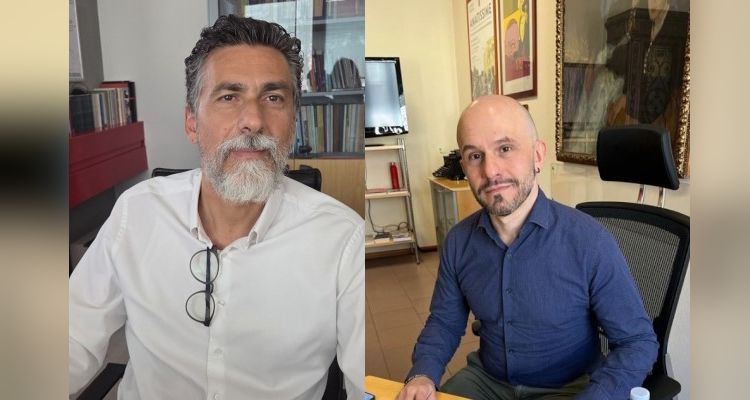 De Nicola e Sesena