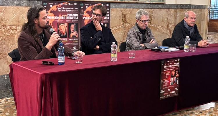 Premio Pierangelo Bertoli 2026