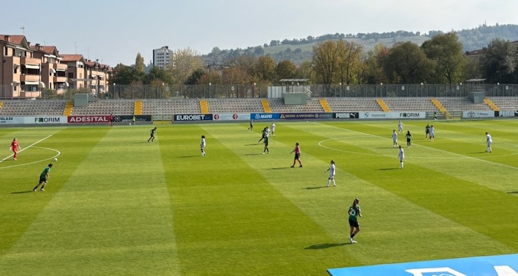 Sassuolo-Napoli Women
