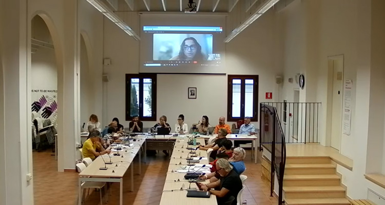 consiglio comunale fiorano